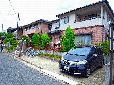 京都府木津市M様邸セミオープン・ナチュラル&キュートガーデンガーデン