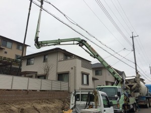 生コン車・ポンプ車