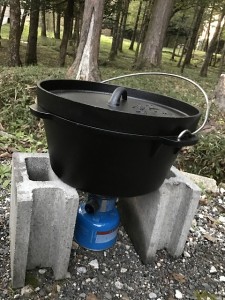 ダッチオーブン