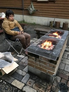 BBQをしてきました◎