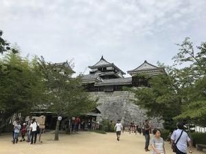 夏季休暇の旅2