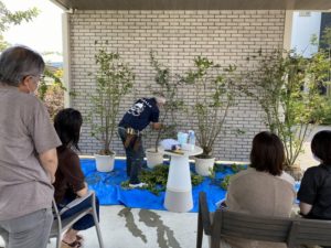 第2回タカショーコラボイベントを終えて