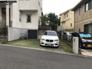 耐風圧強度の高いカーポート屋根　VoL.2